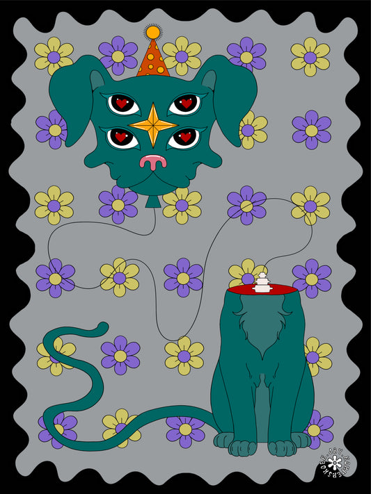 Dog cat