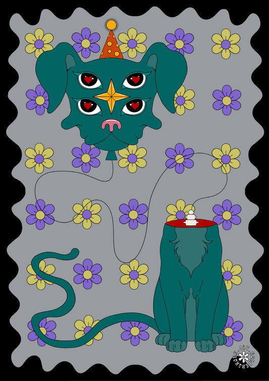 Dog cat