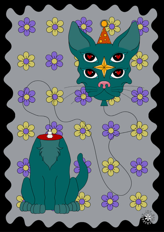 Cat dog